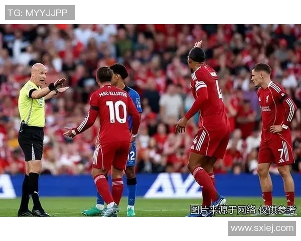 利物浦赛场爆发小插曲，裁判如何处理？