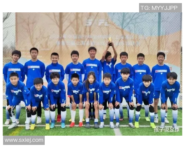 中国青训计划曝光每年选拔千名少年球员为未来足球发展储备人才